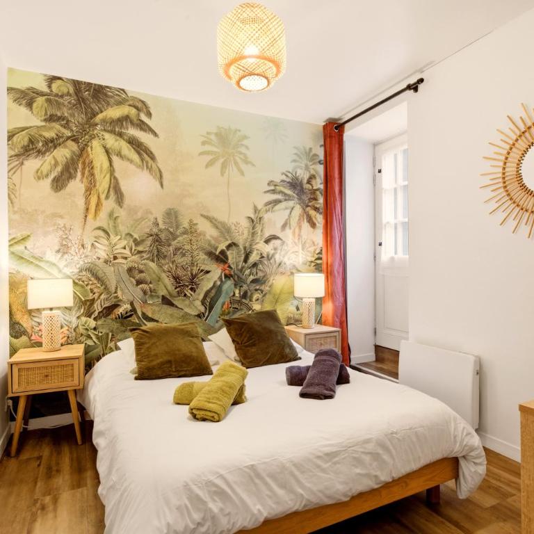 La Suite - Rez de Chaussée - Hypercentre - Wifi - One-Bedroom Apartment - 13