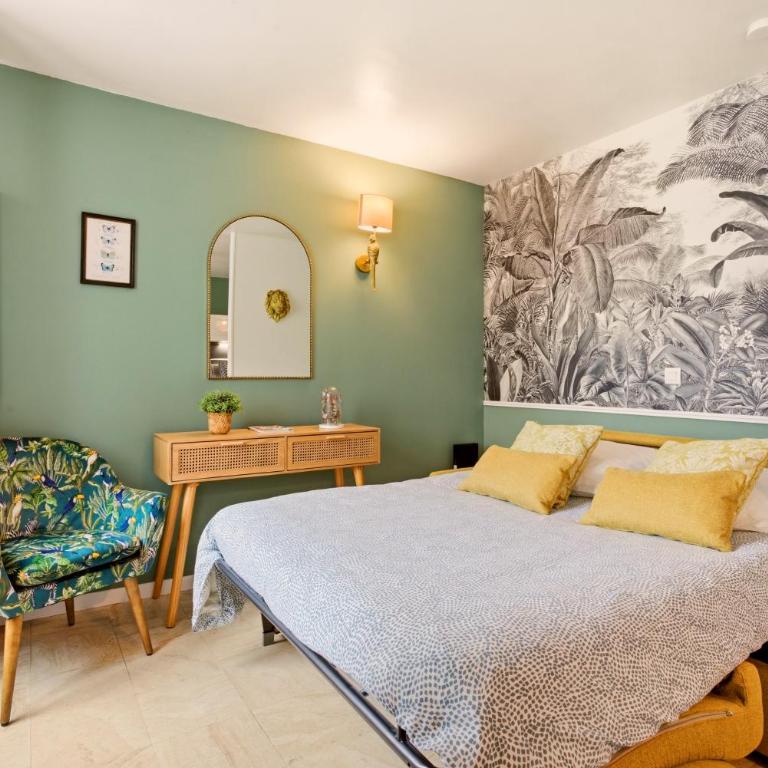 La Suite - Rez de Chaussée - Hypercentre - Wifi - One-Bedroom Apartment - 18