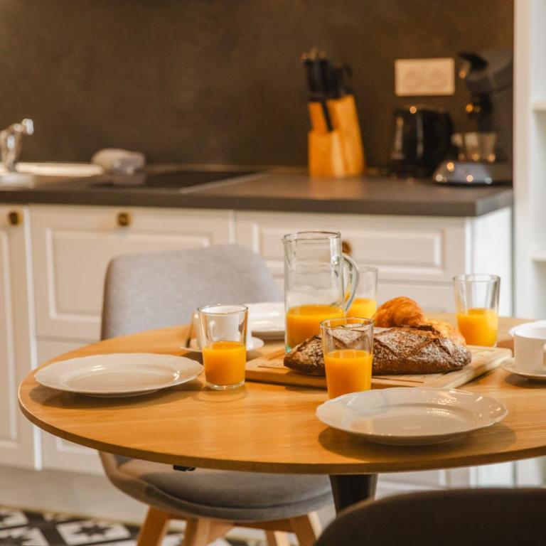 La Suite - Rez de Chaussée - Hypercentre - Wifi - One-Bedroom Apartment - 11