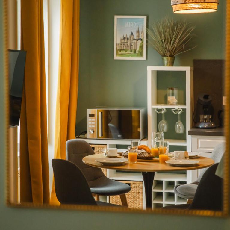 La Suite - Rez de Chaussée - Hypercentre - Wifi - One-Bedroom Apartment - 12