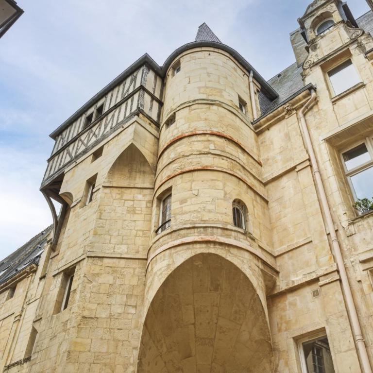 La Suite - Rez de Chaussée - Hypercentre - Wifi - One-Bedroom Apartment - 17