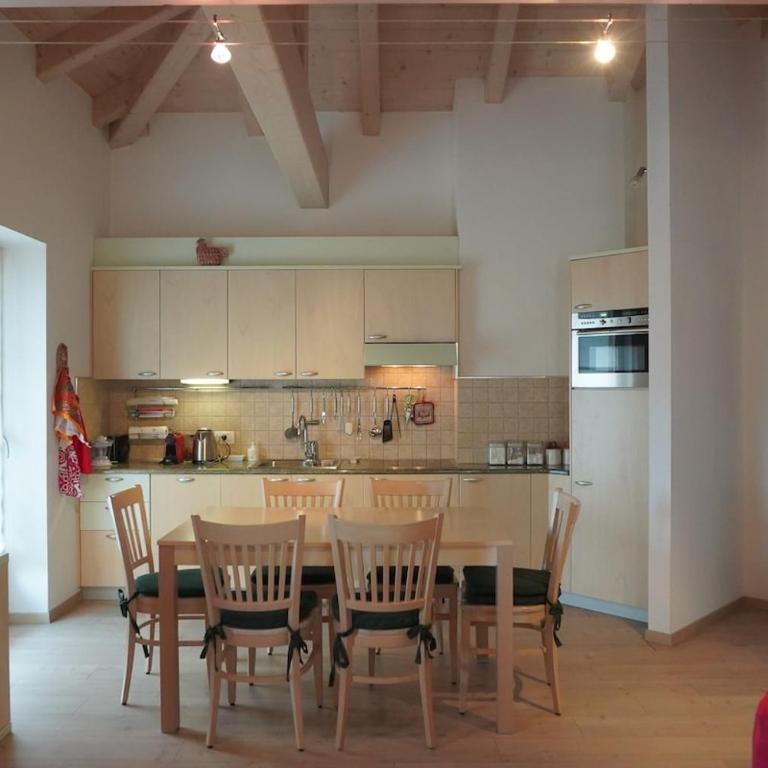 Appartamento con vista Dolomiti con 2 bagni - Appartamento con 2 Camere da Letto e con Vista Montagna - 8