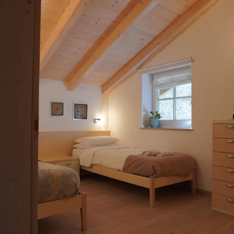 Appartamento con vista Dolomiti con 2 bagni - Appartamento con 2 Camere da Letto e con Vista Montagna - 13