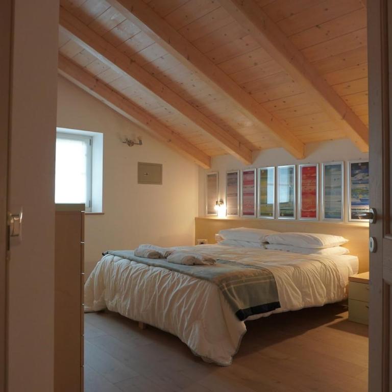Appartamento con vista Dolomiti con 2 bagni - Appartamento con 2 Camere da Letto e con Vista Montagna - 15