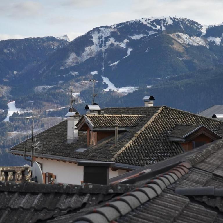 Appartamento con vista Dolomiti con 2 bagni - Appartamento con 2 Camere da Letto e con Vista Montagna - 16