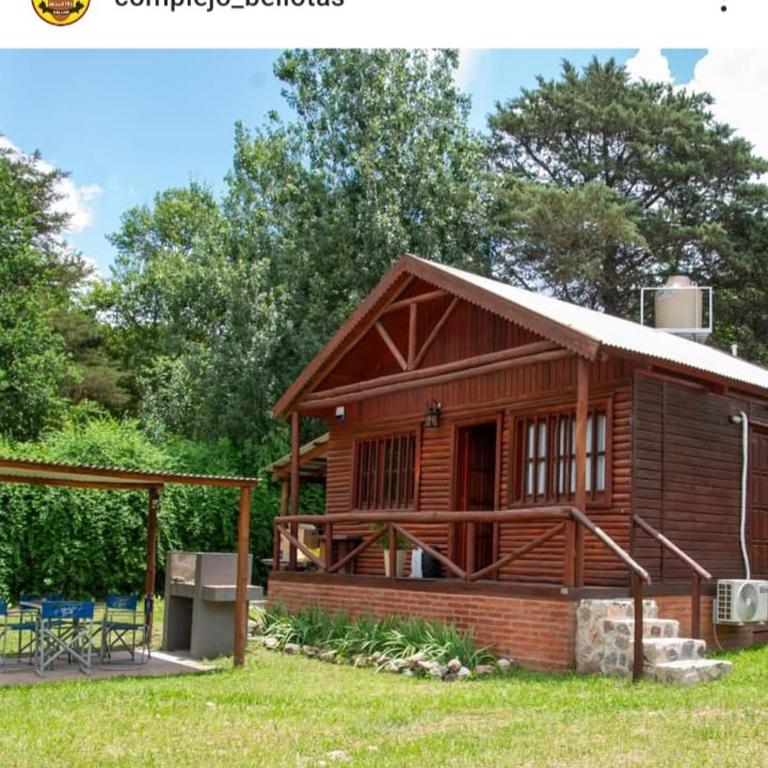 Complejo Bellotas - Chalet de 2 dormitorios - 1