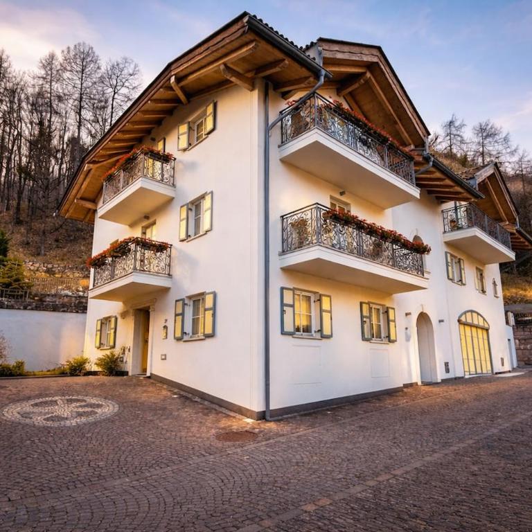 Appartamento con vista Dolomiti con 2 bagni - Appartamento con 2 Camere da Letto e con Vista Montagna - 1