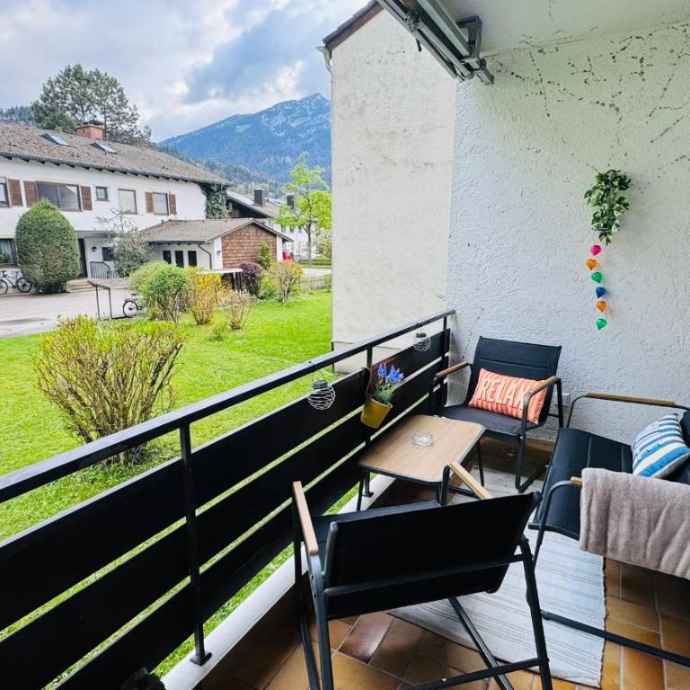 Suite Home Reichenhall - Apartment mit 1 Schlafzimmer - 31