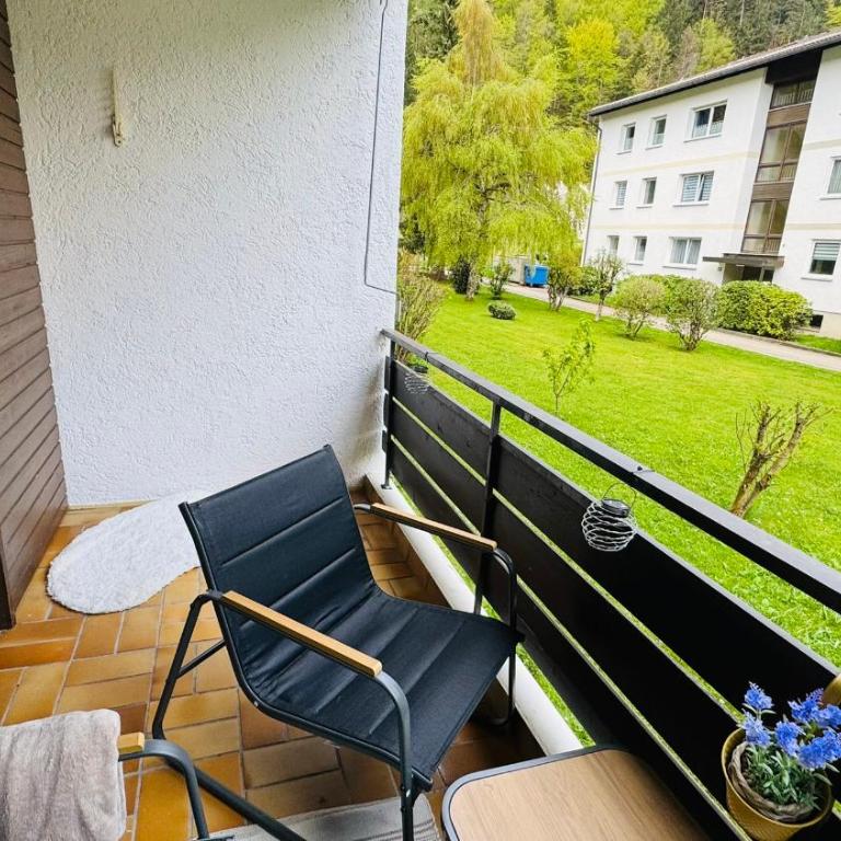Suite Home Reichenhall - Apartment mit 1 Schlafzimmer - 32