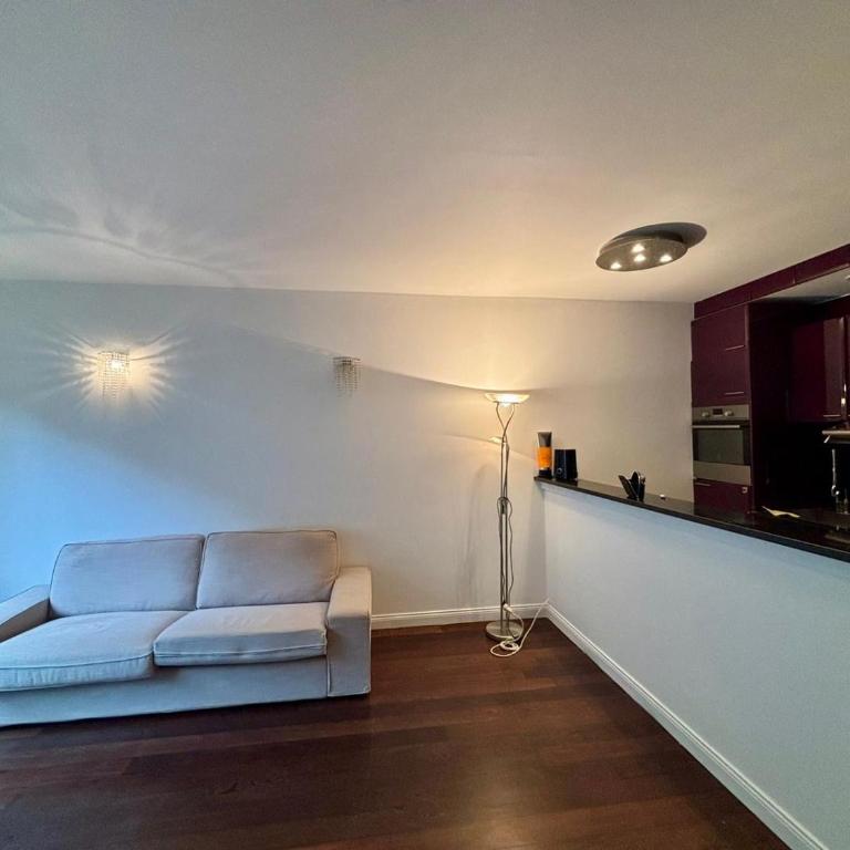 Grand Studio Foch Arc de Triomphe - One-Bedroom Apartment - 4