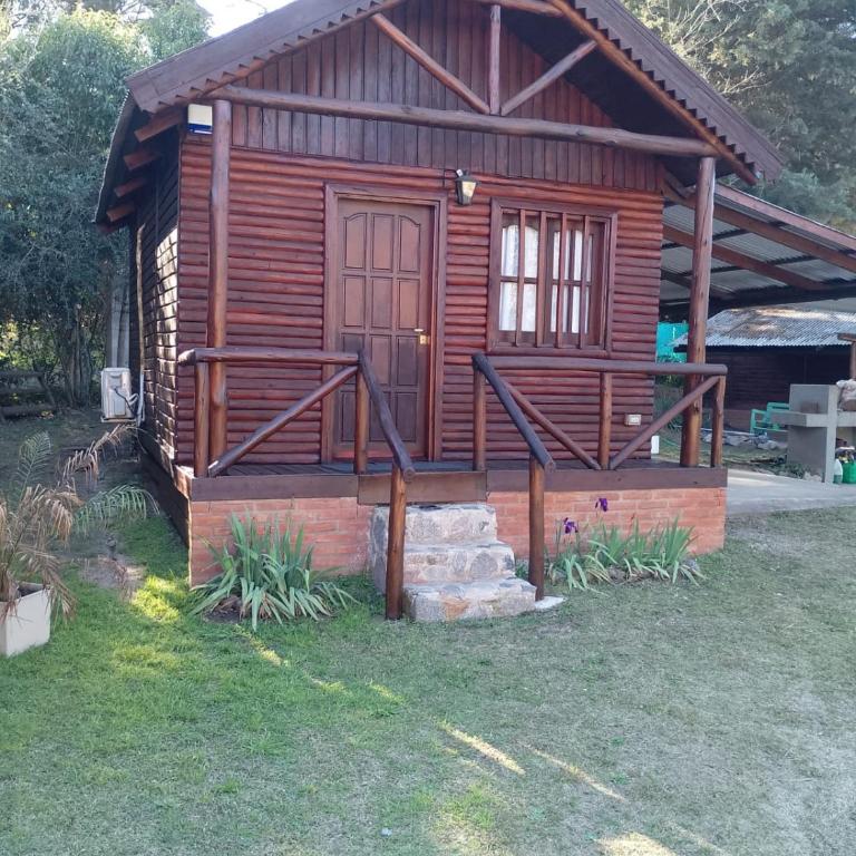 Complejo Bellotas - Chalet de 1 dormitorio - 4