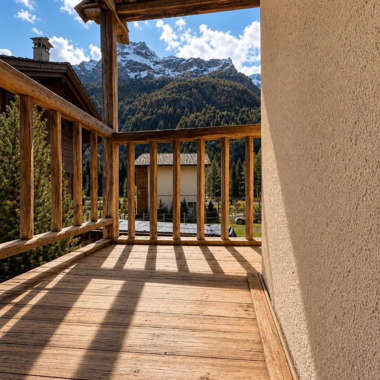 Casalpina Cozy chalet - Appartamento con 1 Camera da Letto - 6