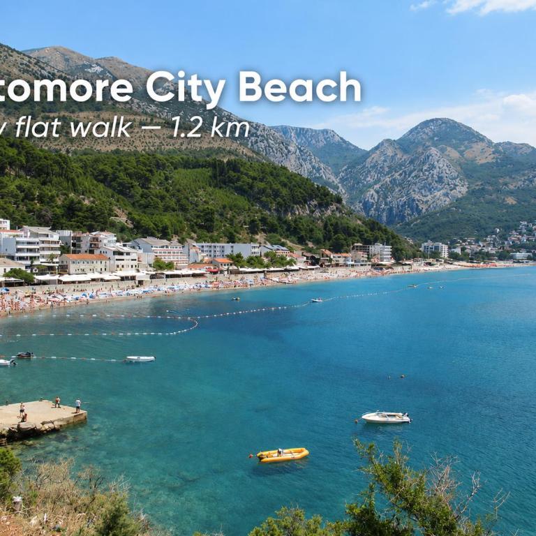 SutomoreLife Cozy Green Apartment - Apartman sa Balkonom - 18