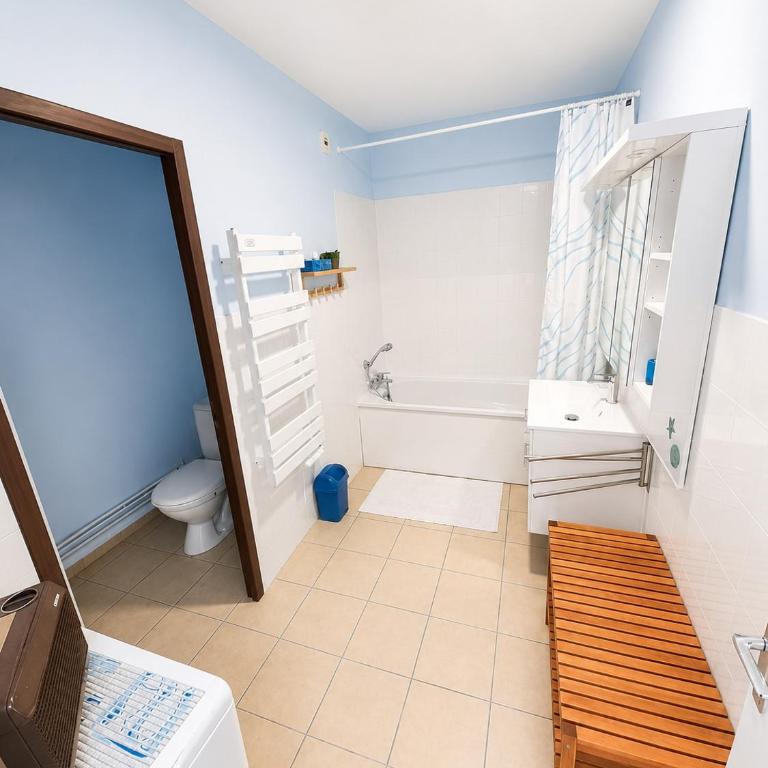 appartement cosy - proche plage - Apartamento de 2 dormitorios - 2