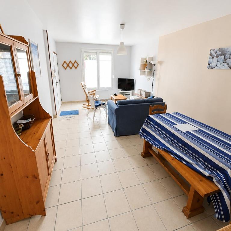 appartement cosy - proche plage - Apartamento de 2 dormitorios - 3