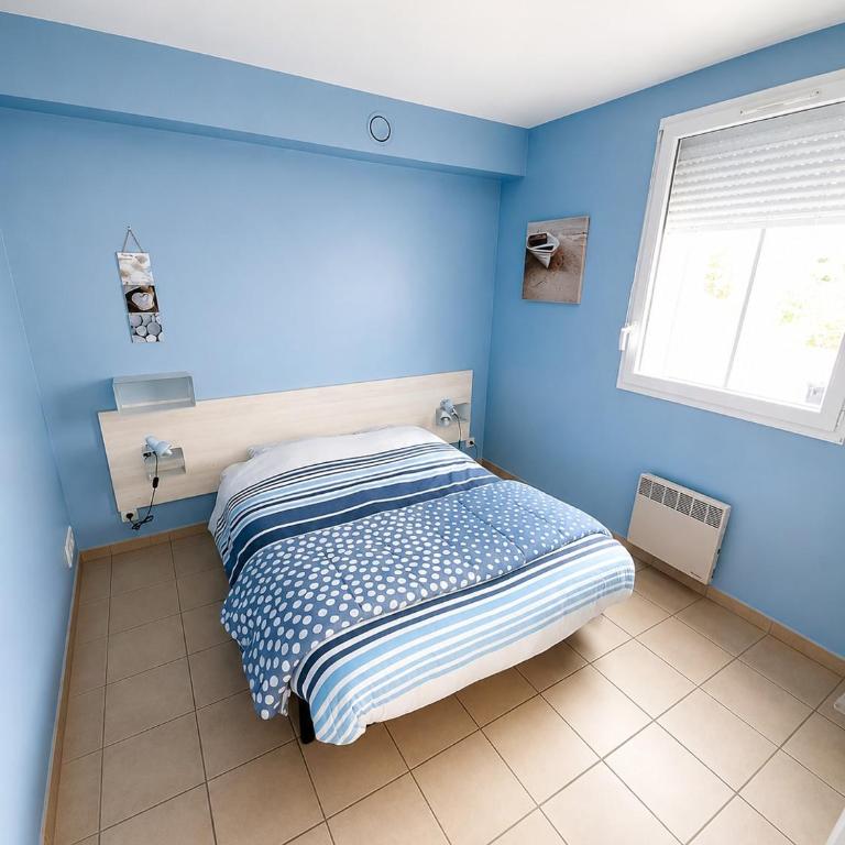 appartement cosy - proche plage - Apartamento de 2 dormitorios - 6