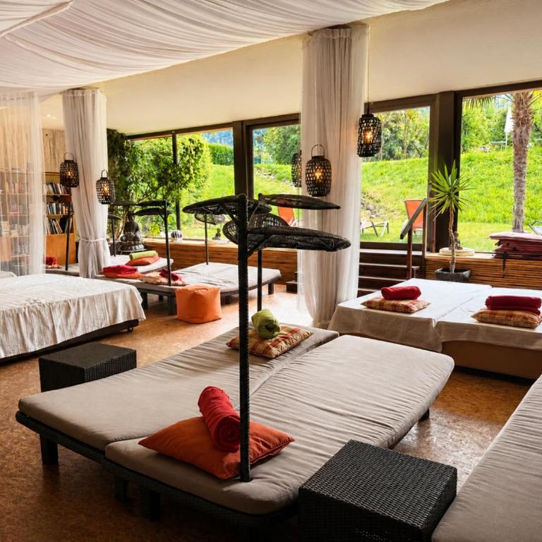 Residence Gold Rain - Apartamento Estudio con balcón - 27