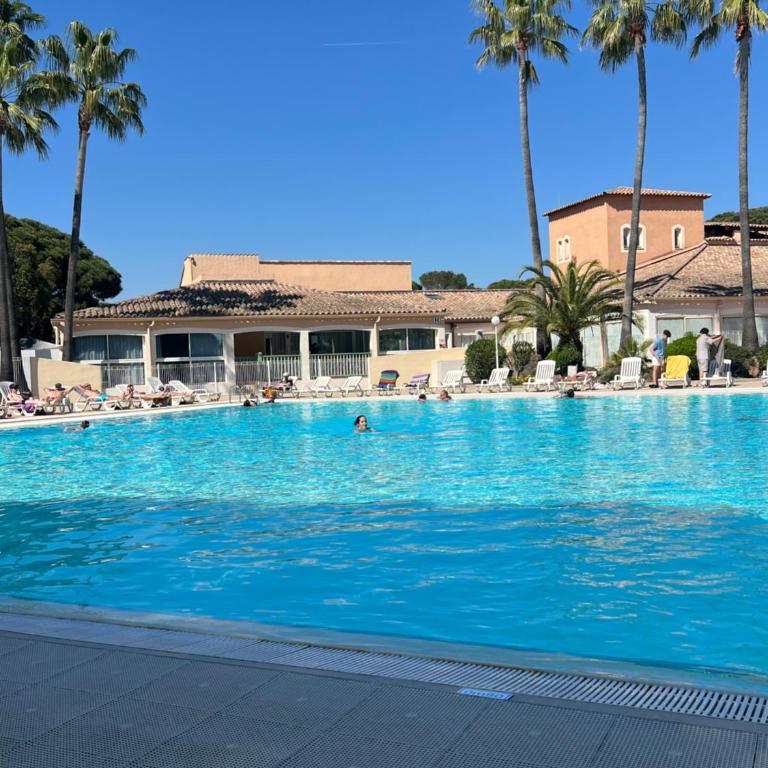 Domaine de Valescure Saint-Raphaël Piscine Clim - Studio - 1