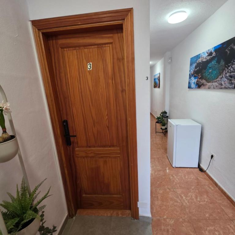 Alojamiento La Concha - Habitación Doble - 1