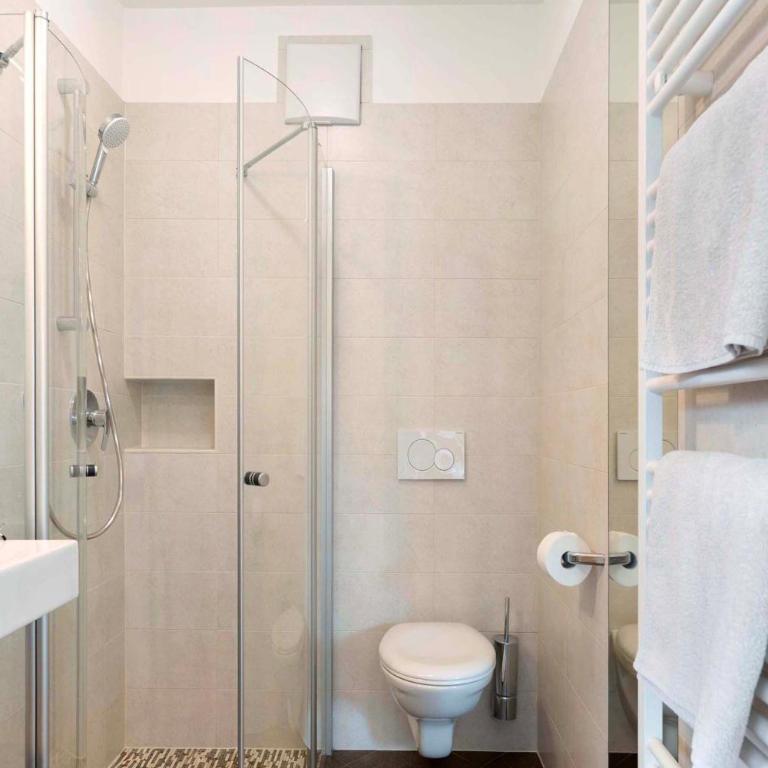 Residence Sonngart - Two-Bedroom Deluxe Apartment with Garden View - 20