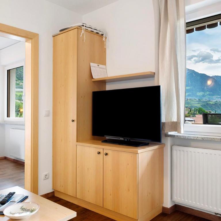Residence Sonngart - Two-Bedroom Deluxe Apartment with Garden View - 15