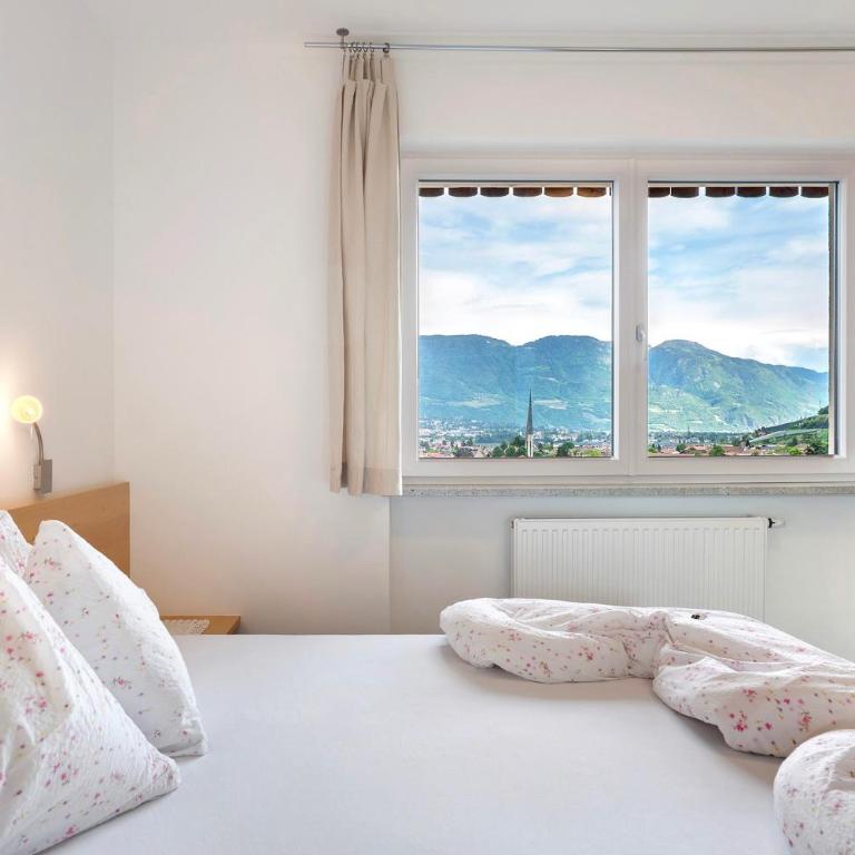 Residence Sonngart - Two-Bedroom Deluxe Apartment with Garden View - 13