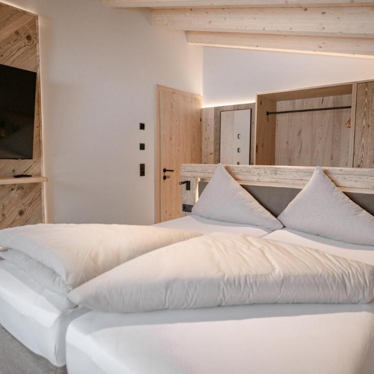 BRUGGER ApartHotel - Chalet mit 3 Schlafzimmern - 15