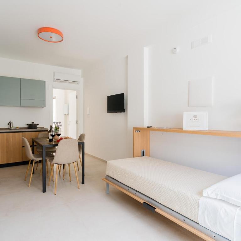 Residence Dalesco - Salento Selection - Appartamento - Piano Terra - 4
