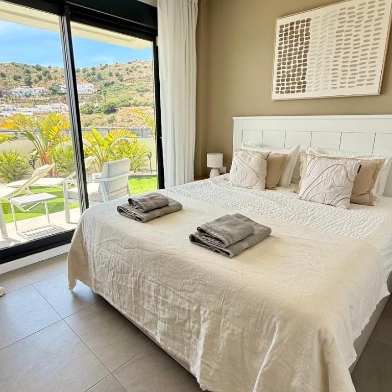 Alya Mijas - Villa Tropicana - Direct Sea View - Villa con vistas al mar - 19