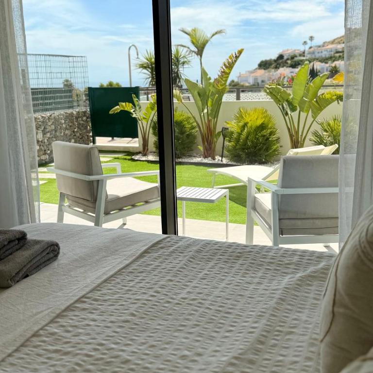 Alya Mijas - Villa Tropicana - Direct Sea View - Villa con vistas al mar - 21