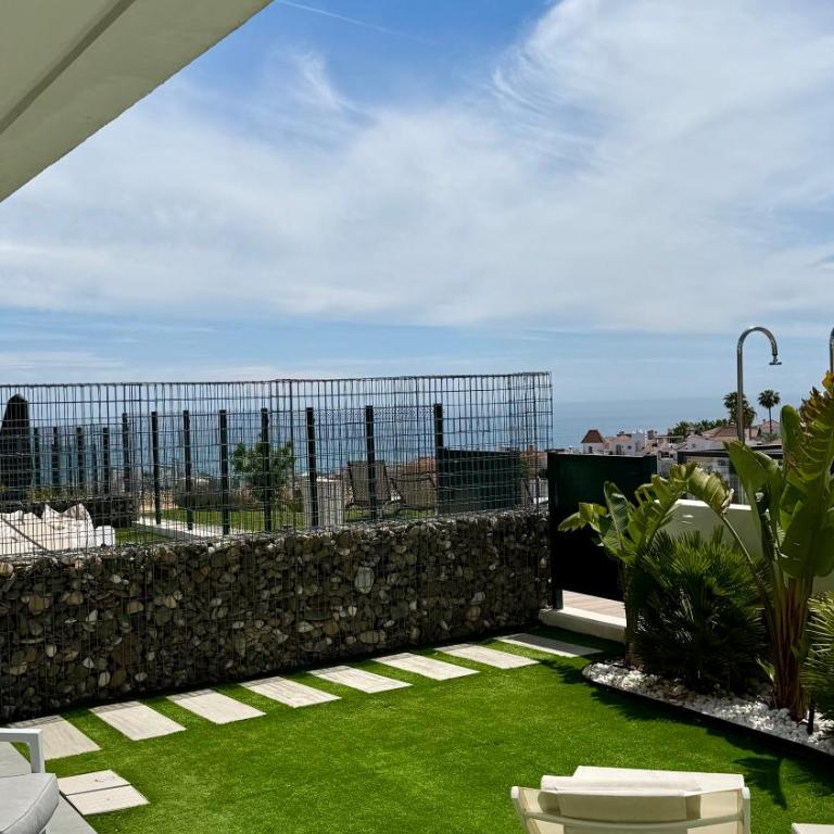 Alya Mijas - Villa Tropicana - Direct Sea View - Villa con vistas al mar - 47