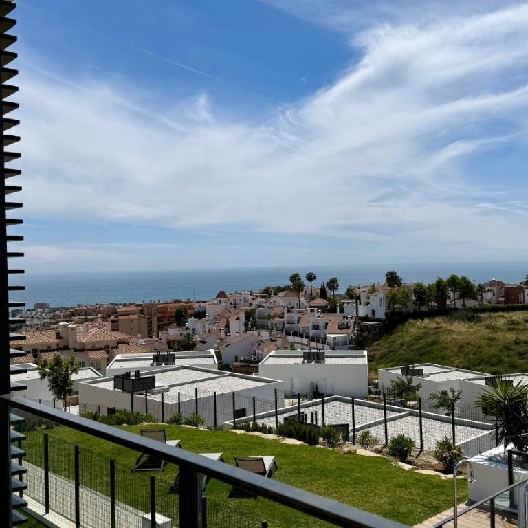 Alya Mijas - Villa Tropicana - Direct Sea View - Villa con vistas al mar - 42