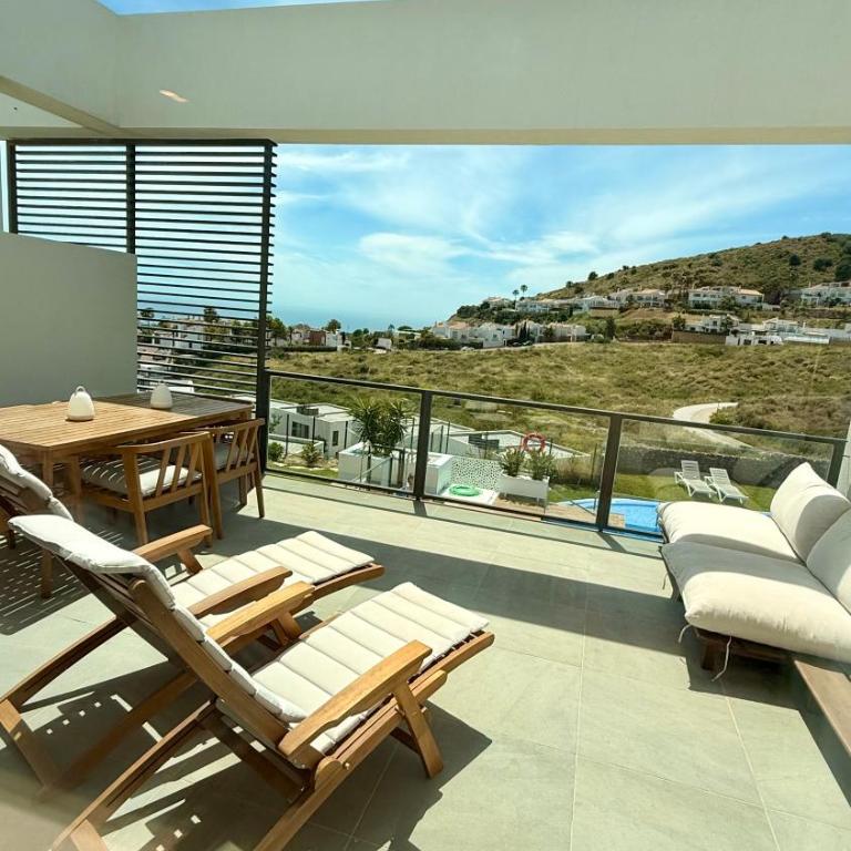 Alya Mijas - Villa Tropicana - Direct Sea View - Villa con vistas al mar - 15