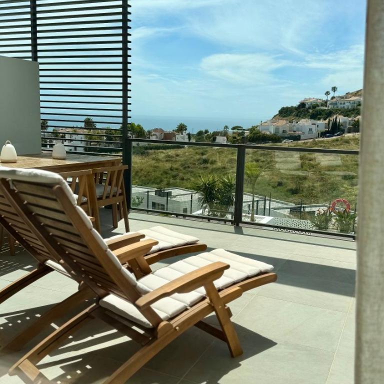 Alya Mijas - Villa Tropicana - Direct Sea View - Villa con vistas al mar - 16