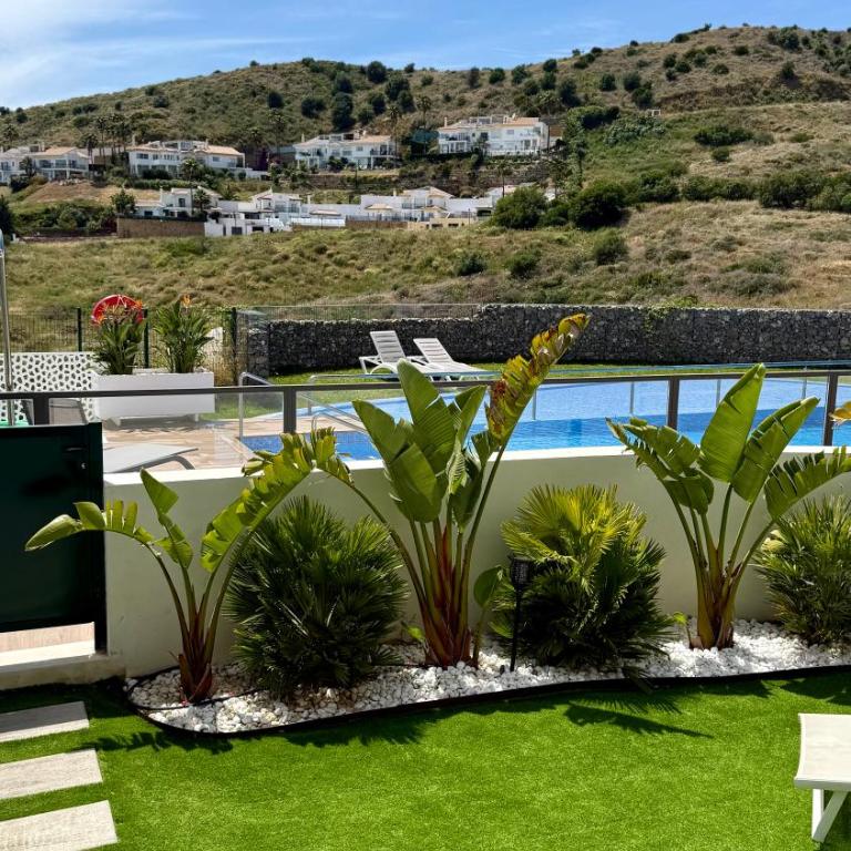 Alya Mijas - Villa Tropicana - Direct Sea View - Villa con vistas al mar - 45