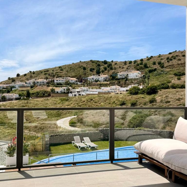 Alya Mijas - Villa Tropicana - Direct Sea View - Villa con vistas al mar - 41