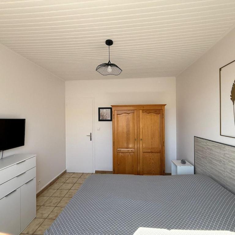 Appartement avec terrasse près de la mer 2 - Maison 2 Chambres - 3