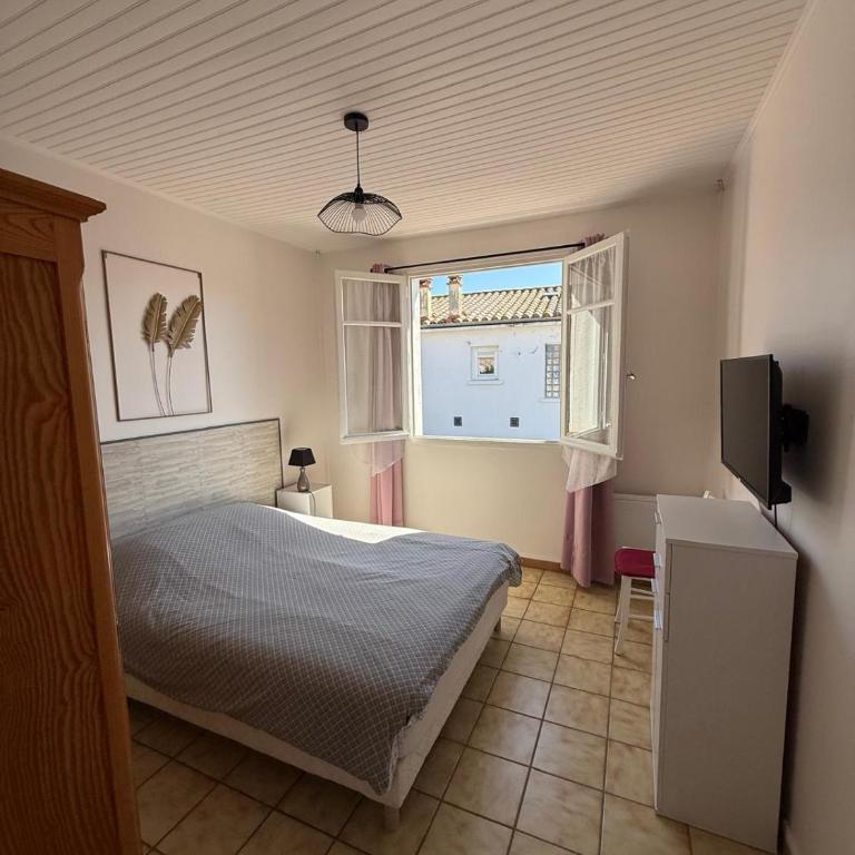 Appartement avec terrasse près de la mer 2 - Maison 2 Chambres - 9