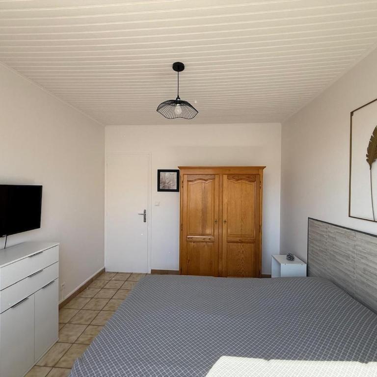Appartement avec terrasse près de la mer 2 - Maison 2 Chambres - 13