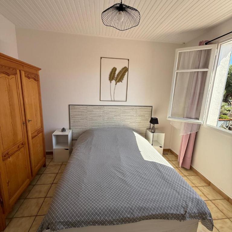 Appartement avec terrasse près de la mer 2 - Maison 2 Chambres - 14