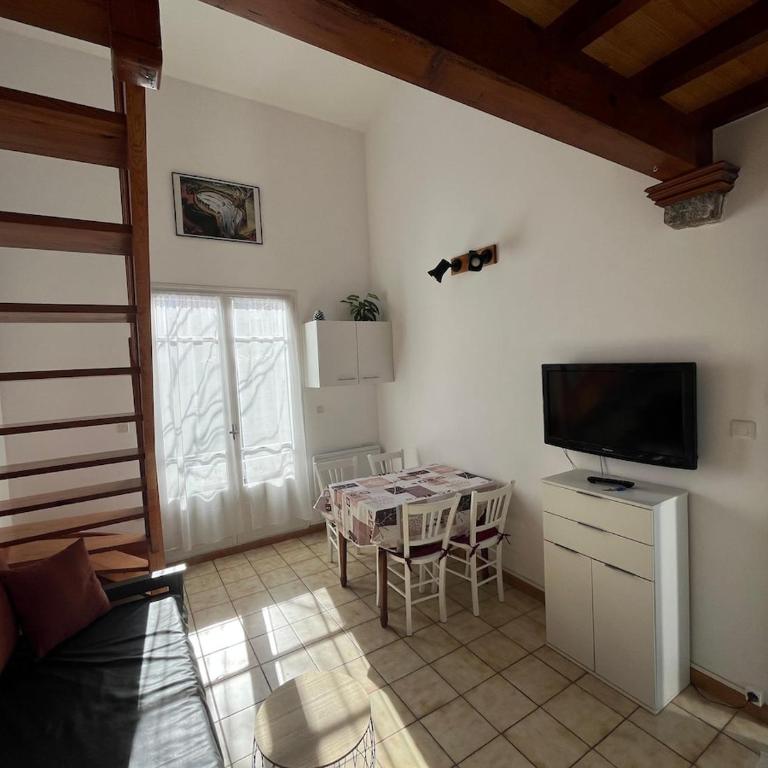 Appartement avec terrasse près de la mer 2 - Maison 2 Chambres - 15
