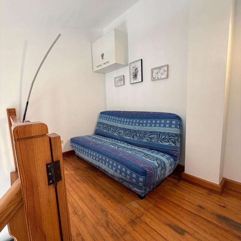 Appartement avec terrasse près de la mer 2 - Maison 2 Chambres - 16