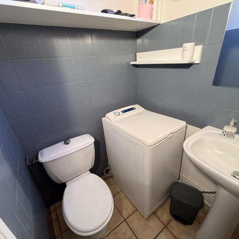 Appartement avec terrasse près de la mer 2 - Maison 2 Chambres - 25