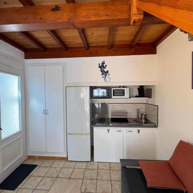 Appartement avec terrasse près de la mer 2 - Maison 2 Chambres - 27