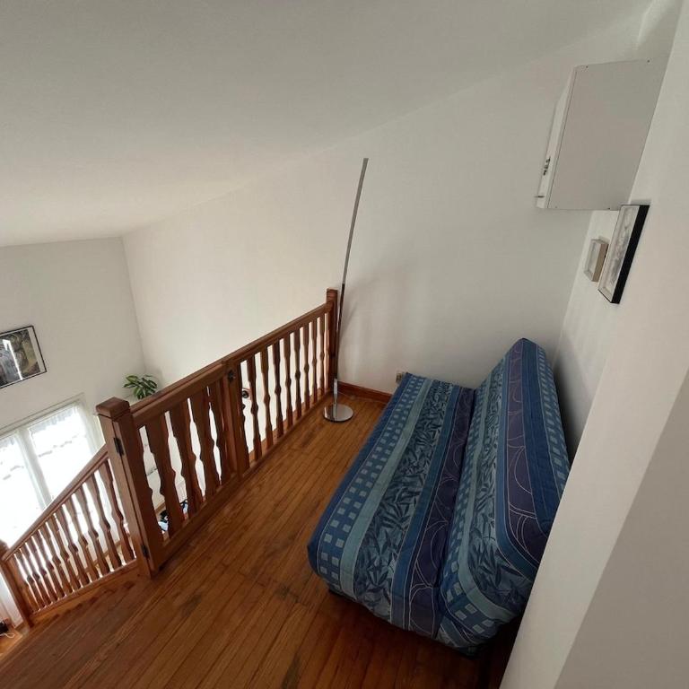 Appartement avec terrasse près de la mer 2 - Maison 2 Chambres - 31