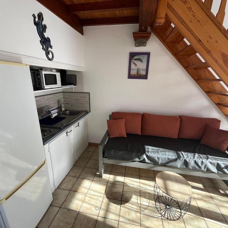 Appartement avec terrasse près de la mer 2 - Maison 2 Chambres - 34