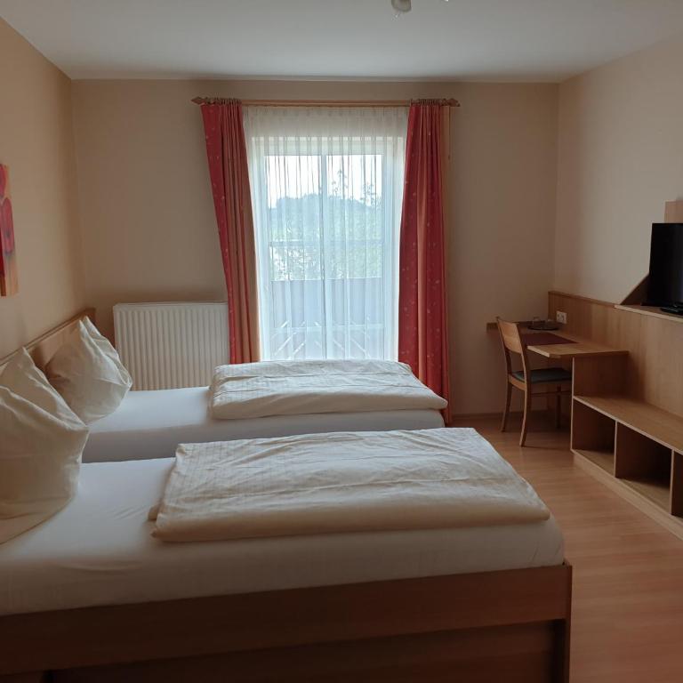 Gasthof Neuhofen - Doppelzimmer - 1