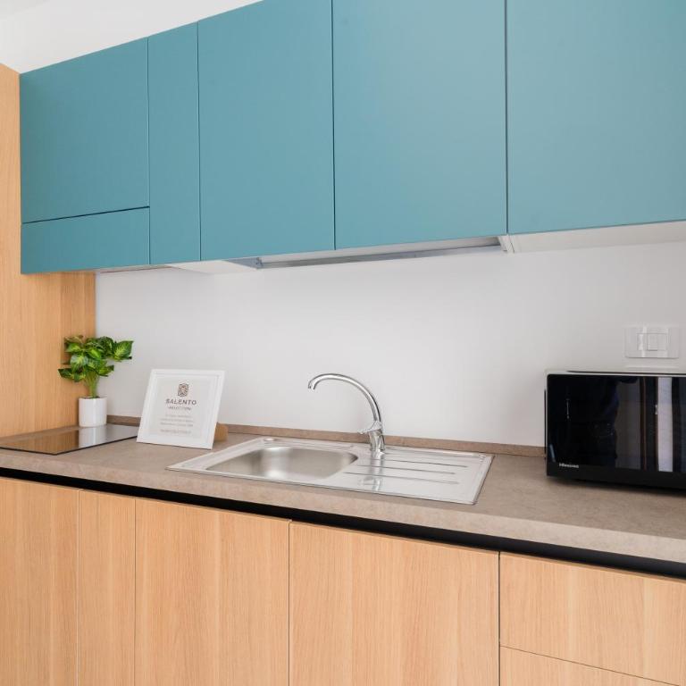 Residence Dalesco - Salento Selection - Appartamento - Piano Terra - 14