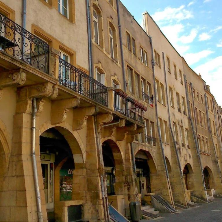 Loft Le Saint Louis by La Chambre à Coté - Appartement - 1