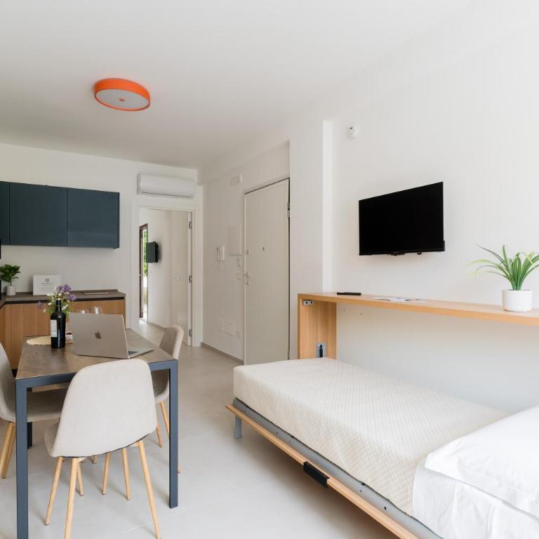 Residence Dalesco - Salento Selection - Appartamento con 1 Camera da Letto e Balcone - 2